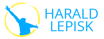 Inspirator Harald Lepisk